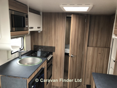 Swift Sprite Alpine 2 2021 (Trade) image coming soon