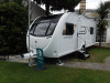 Used Swift Sprite Major 4 EB 2021 touring caravan Image