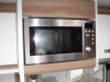 Used Swift Sprite Major 4 EB 2021 touring caravan Image