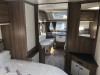 Used Swift Freestyle Super 4 SB-Limited Edition 2021 touring caravan Image