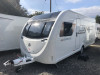 Used Swift Freestyle Super 4 SB-Limited Edition 2021 touring caravan Image