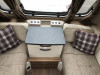 Used Swift Sprite Major 6 TD 2021 touring caravan Image