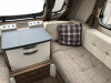 Used Swift Sprite Major 6 TD 2021 touring caravan Image