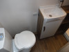Used Swift Sprite Quattro EW 2021 touring caravan Image