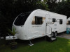 Used Swift Sprite Quattro EW 2021 touring caravan Image
