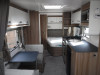 Used Swift Sprite Quattro FB Diamond Pack 2021 touring caravan Image