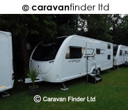 Swift Sprite Super Quattro DB 2021 caravan