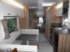 Used Swift Sprite Super Quattro DB 2021 touring caravan Image
