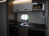Used Swift Sprite Super Quattro DB 2021 touring caravan Image