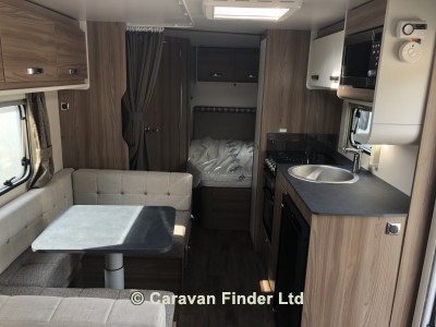 Swift Sprite Super Quattro FB 2021 (Trade) image 