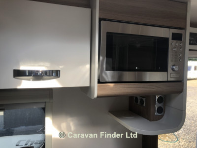 Swift Sprite Super Quattro FB 2021 (Trade) image 