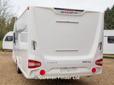 Swift Vogue 580 SB 2021 (Trade) image coming soon