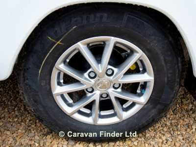 Swift Vogue 580 SB 2021 (Trade) image coming soon