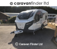 Swift Basecamp 6 2022 caravan
