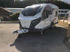 Used Swift Basecamp 6 2022 touring caravan Image