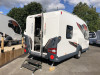 Used Swift Basecamp 6 2022 touring caravan Image