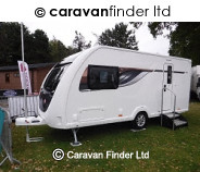 Swift Challenger 480 2022 caravan