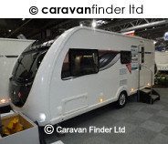Swift Challenger 530-Limited Edition 2022 caravan