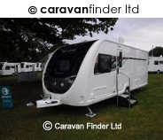 Swift Challenger 580 Lux Pack 2022 caravan