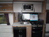Used Swift Challenger 580 Lux Pack 2022 touring caravan Image