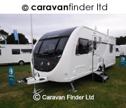 Swift Challenger 850 2022 caravan