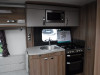 Used Swift Challenger 650 2022 touring caravan Image