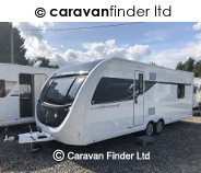 Swift Challenger X 850 2022 caravan
