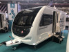 Used Swift Conqueror 580 2022 touring caravan Image