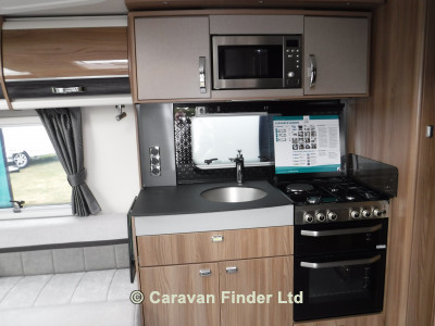 Swift Elegance Grande 835 2022 (Trade) image coming soon