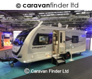 Swift Elegance Grande 845 2022 caravan