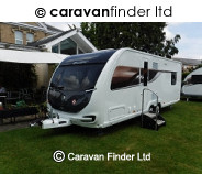 Swift Elegance Grande 850 2022 caravan