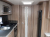Used Swift Elegance Grande 850 2022 touring caravan Image