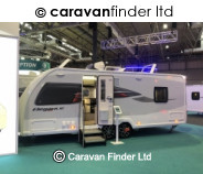 Swift Elegance  850 2022 caravan
