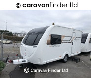 Swift Sprite Alpine 2 2020 2 berth Caravan Thumbnail