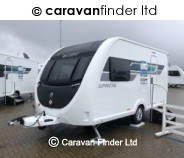 Swift Exclusive 2-Limited Edition 2022 caravan