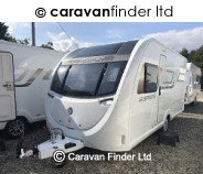 Swift Sprite Alpine 4 2022 caravan