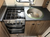 Used Swift Sprite Compact 2022 touring caravan Image