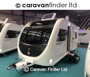 Swift Sprite Major 4 EB 2022 caravan