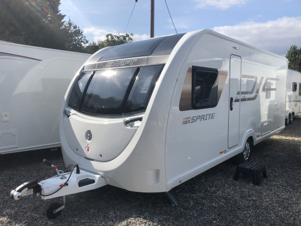 2022 Swift Sprite Major 4 SB