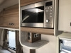 Used Swift Sprite Major 4 SB 2022 touring caravan Image