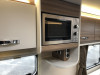 Used Swift Sprite Major 6 TD 2022 touring caravan Image