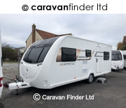 Swift Sprite Major 6 TD 2022  Caravan Thumbnail