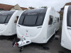 Used Swift Sprite Quattro EW 2022 touring caravan Image