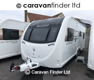 Swift Sprite Quattro FB 2022 caravan