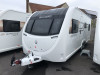 Used Swift Sprite Quattro FB 2022 touring caravan Image