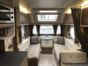 Used Swift Sprite Quattro FB 2022 touring caravan Image