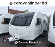 Swift Sprite Super Quattro DB 2022 caravan