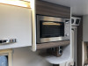 Used Swift Sprite Super Quattro DB 2022 touring caravan Image