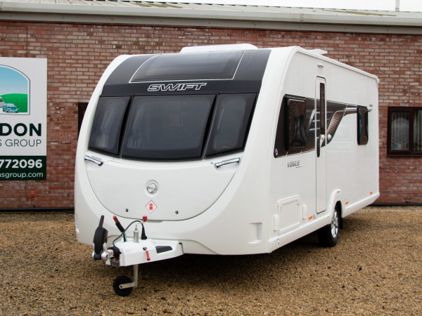 2022 Swift Sunrise 560