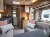Used Swift Sunrise 560 2022 touring caravan Image